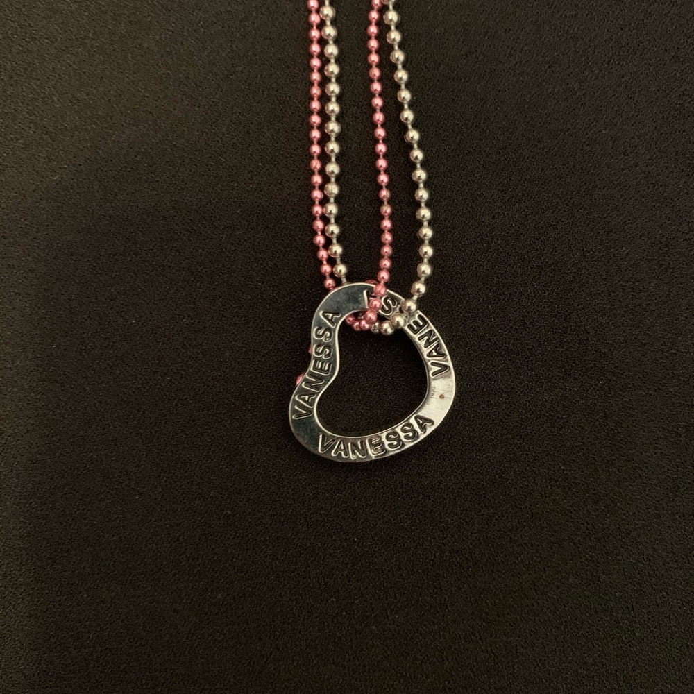 Vanessa Necklace